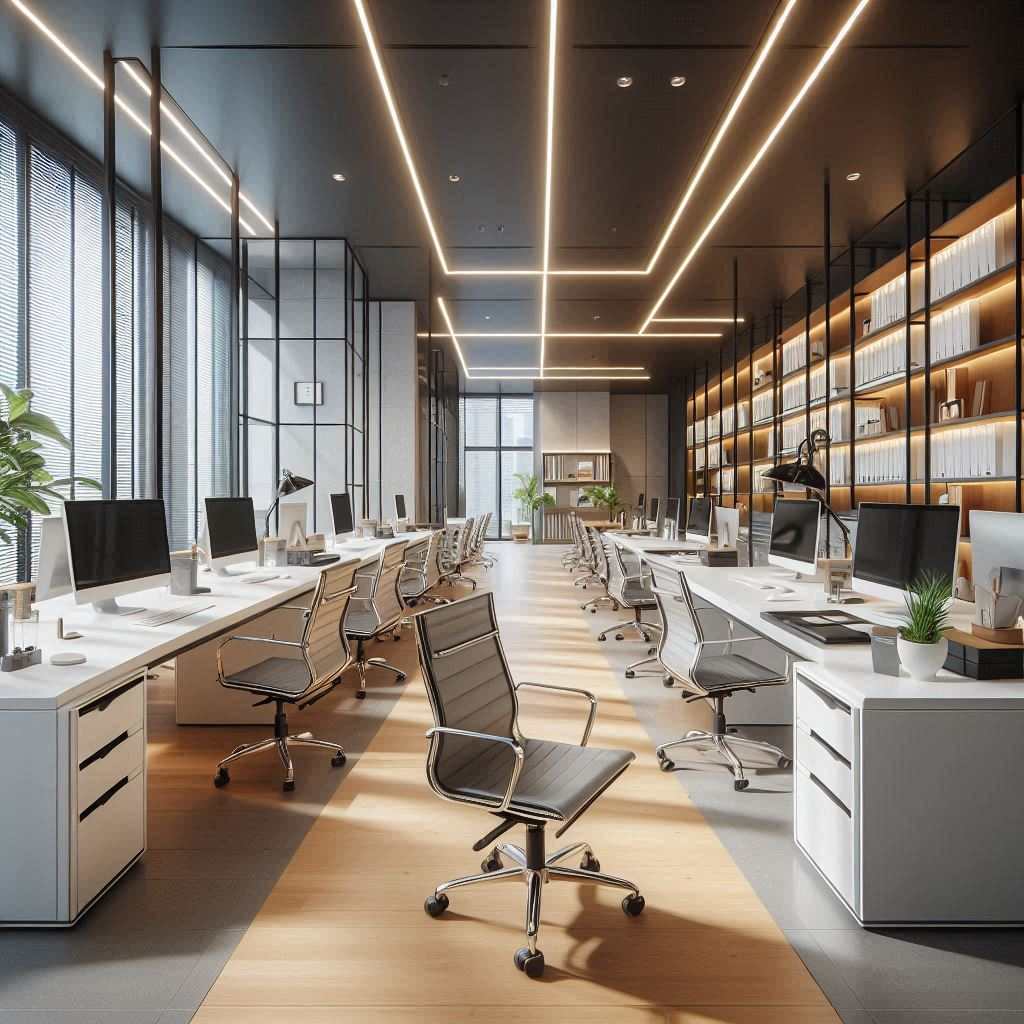 建筑设计公司如何评估空间分区调整给写字楼办公企业形象升级增加的管理负担